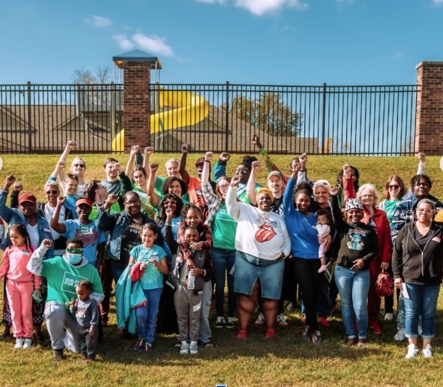 Carolina Federation, Power to the Polls event
