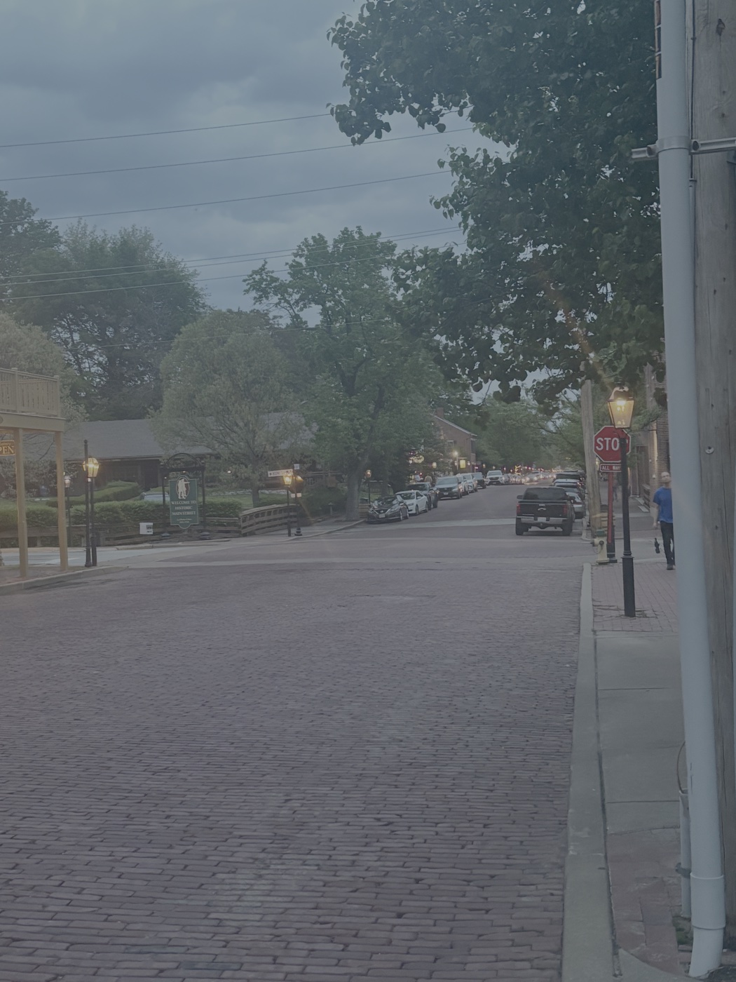 St. Charles, Missouri fieldwork