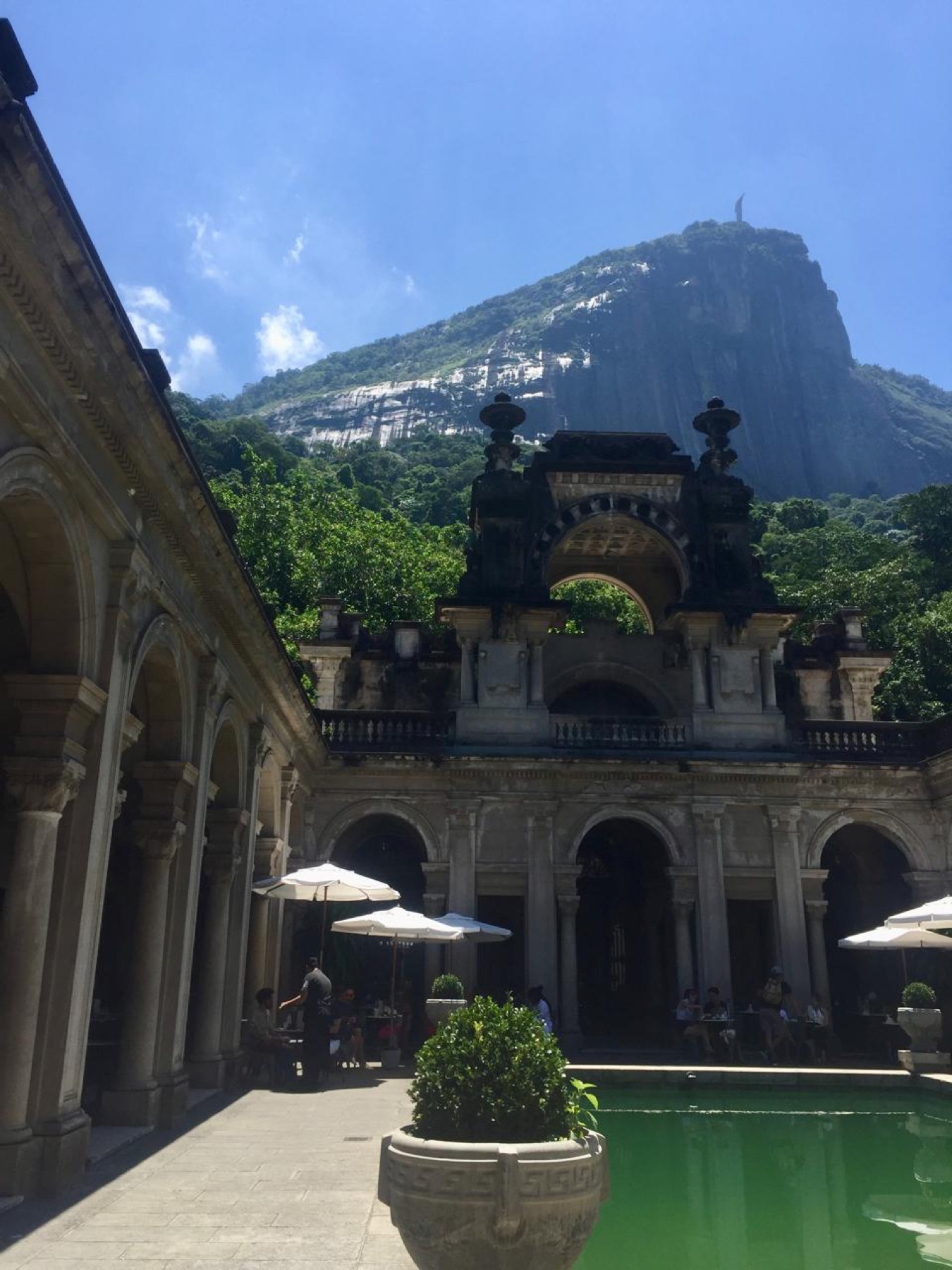 Parque Lage, Rio de Janeiro