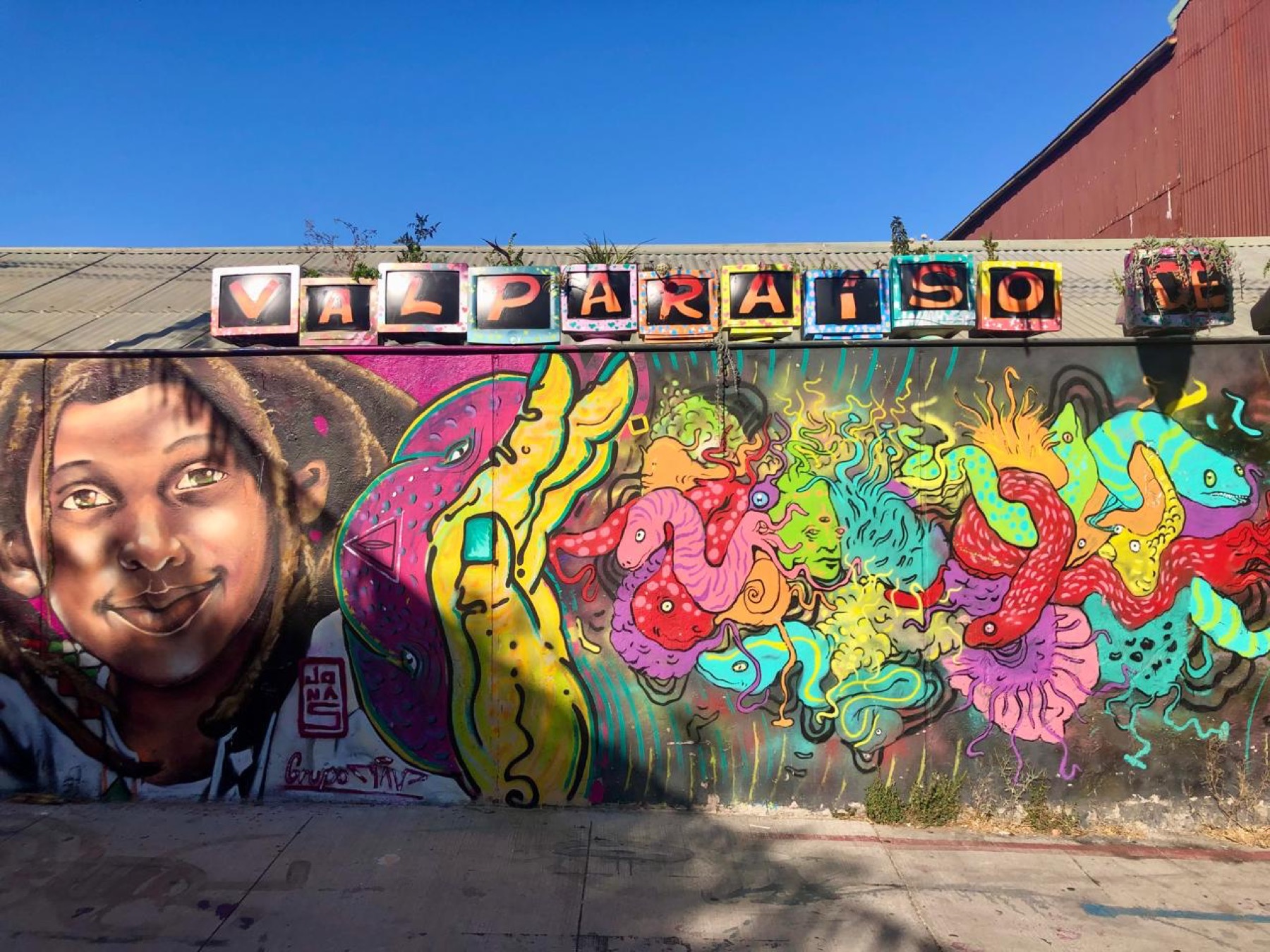 Valparaiso, Chile