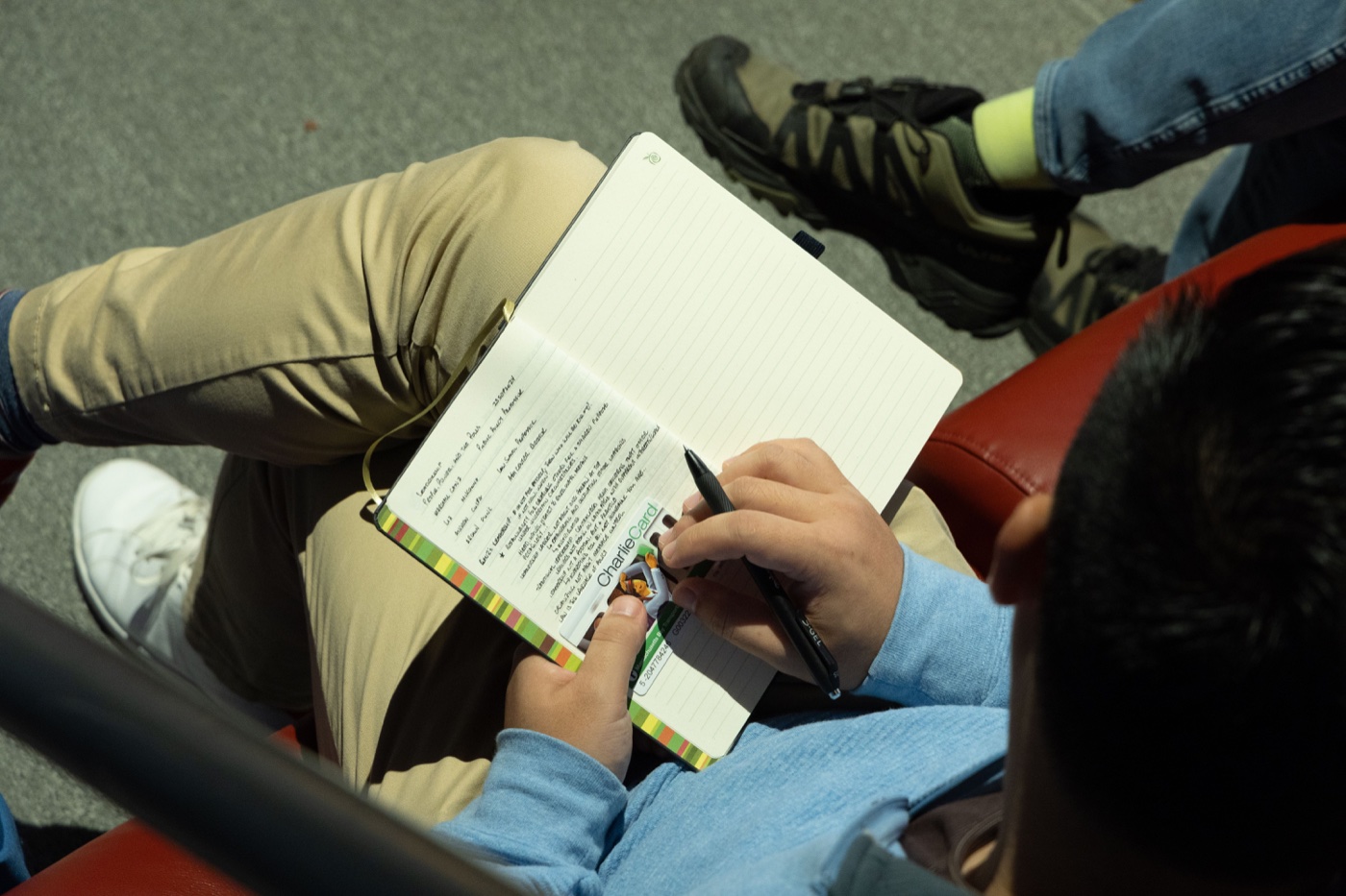 Fieldnotes