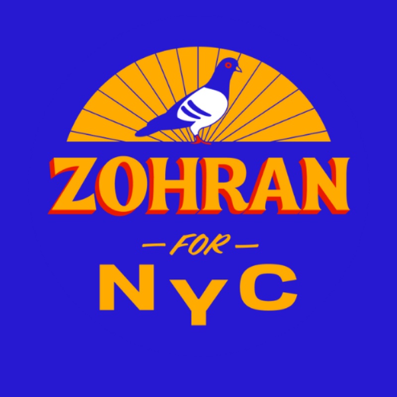 Zohran for NYC